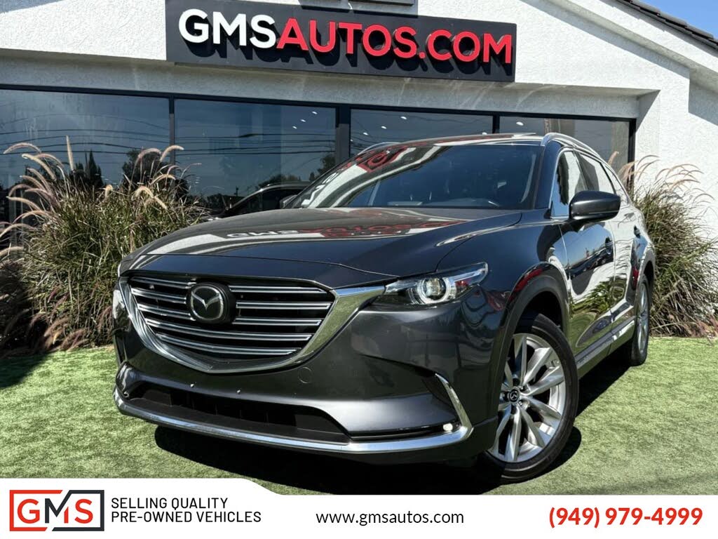 2017 Mazda CX-9 Grand Touring AWD