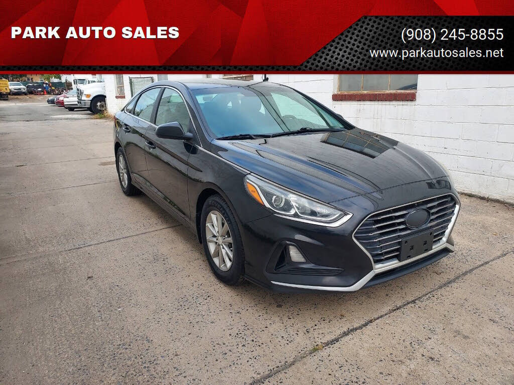 2018 Hyundai Sonata SE FWD