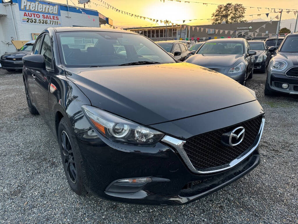 2018 Mazda MAZDA3 Sport