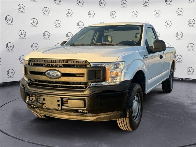 2019 Ford F-150 XL 4WD