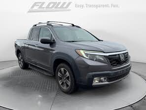 Honda Ridgeline RTL-E AWD
