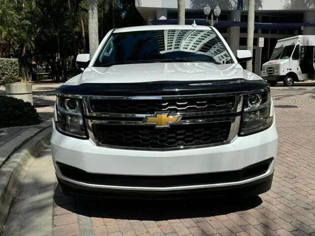 2020 Chevrolet Tahoe LT RWD