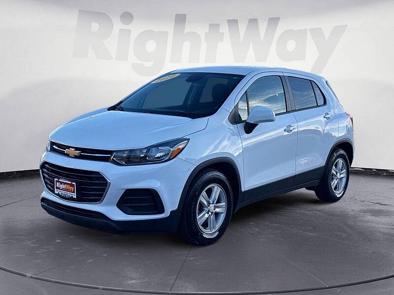 2020 Chevrolet Trax LS FWD