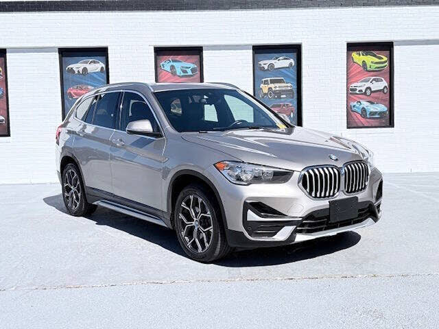 2021 BMW X1 xDrive28i AWD