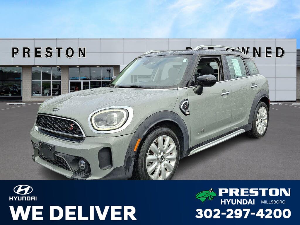 2021 MINI Countryman Cooper S ALL4 AWD
