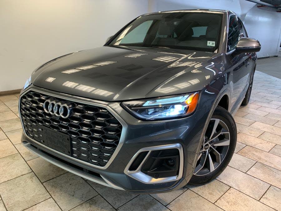 2022 Audi Q5 Sportback quattro Premium S Line 45 TFSI AWD