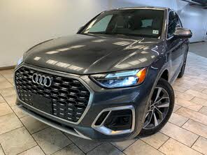 Audi Q5 Sportback quattro Premium S Line 45 TFSI AWD