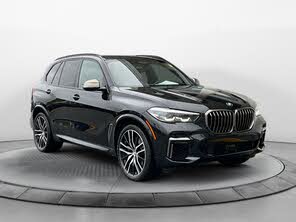 BMW X5 M50i xDrive AWD