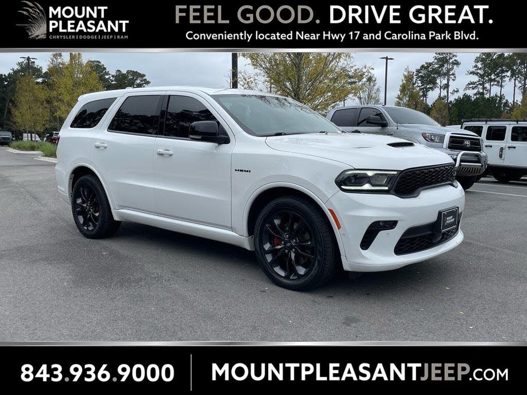 2022 Dodge Durango R/T Plus AWD