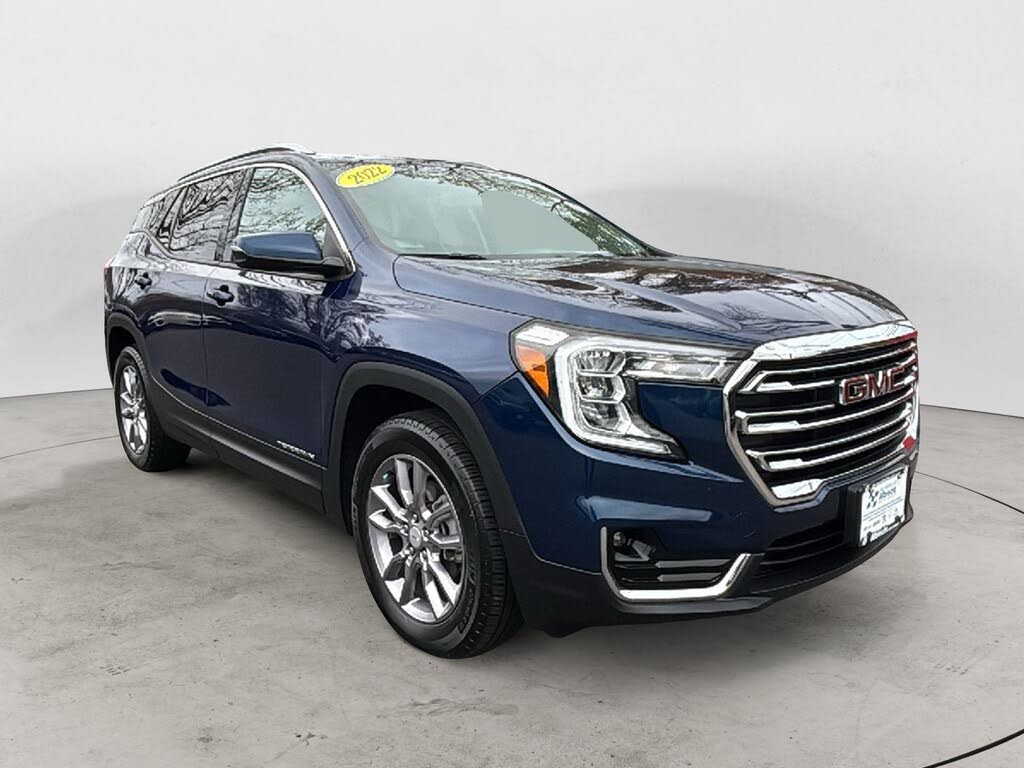 2022 GMC Terrain SLT AWD