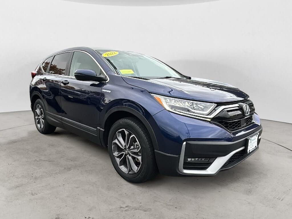 2022 Honda CR-V Hybrid EX-L AWD