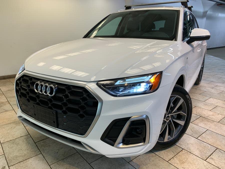 2023 Audi Q5 quattro Premium Plus S Line 45 TFSI