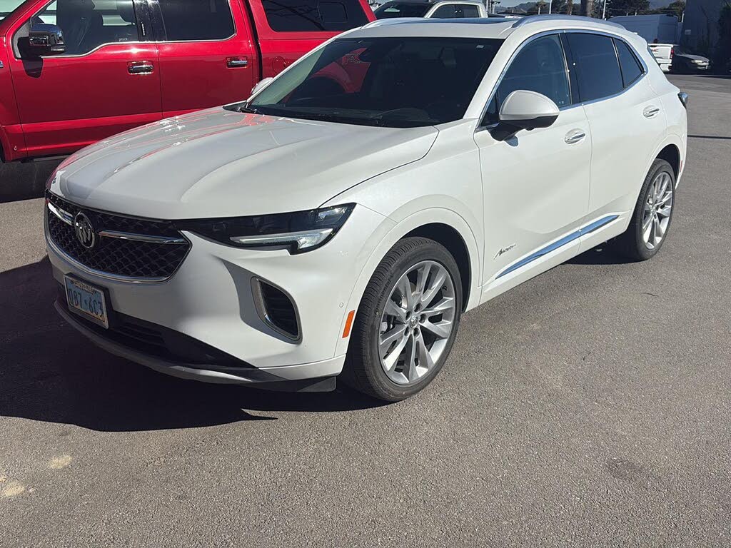 2023 Buick Envision Avenir AWD