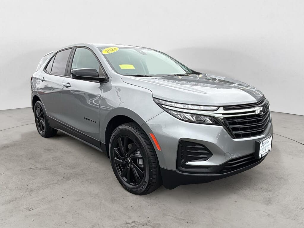 2023 Chevrolet Equinox LS AWD with 1LS