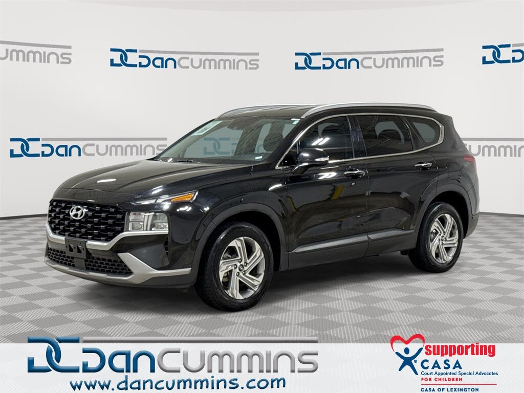 2023 Hyundai Santa Fe SEL FWD
