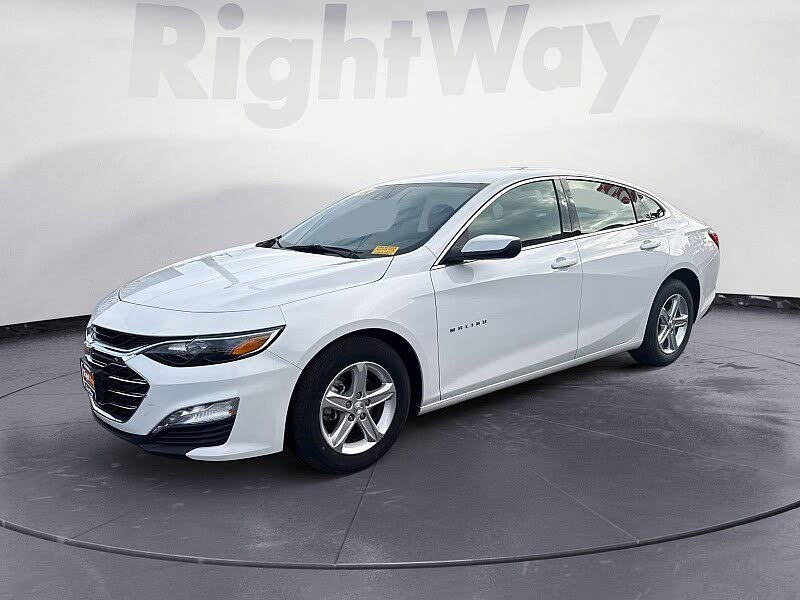 2024 Chevrolet Malibu LT with 1LT FWD