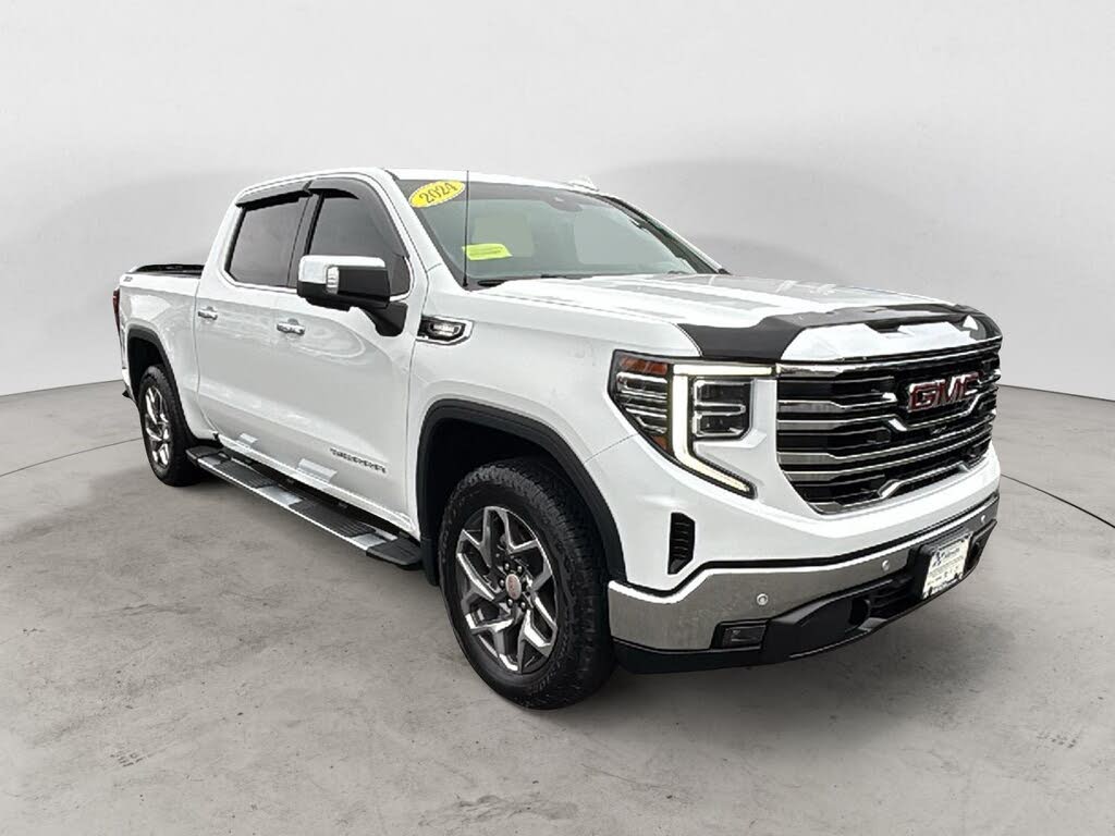 2024 GMC Sierra 1500 SLT Crew Cab 4WD