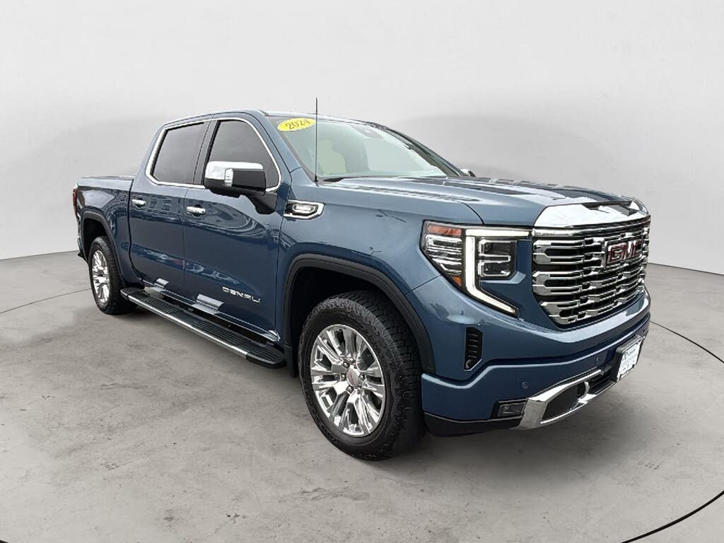 2024 GMC Sierra 1500 Denali Crew Cab 4WD