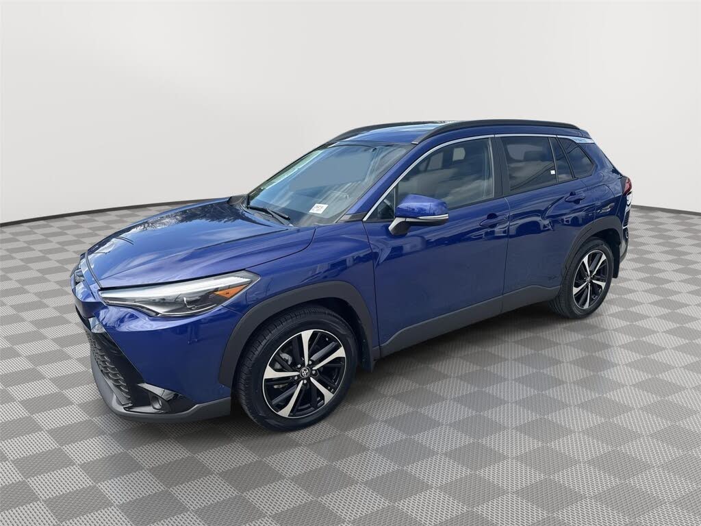 2024 Toyota Corolla Cross Hybrid XSE AWD