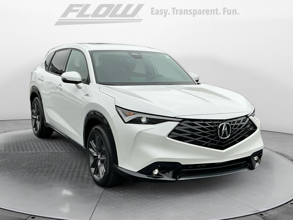 2025 Acura ADX FWD with A-SPEC Package