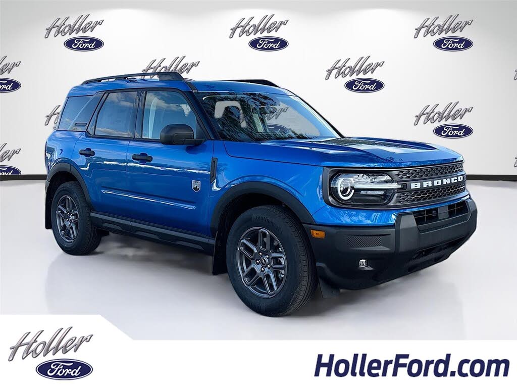 2025 Ford Bronco Sport Big Bend AWD
