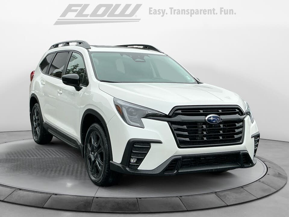 2025 Subaru Ascent Onyx Edition Touring AWD
