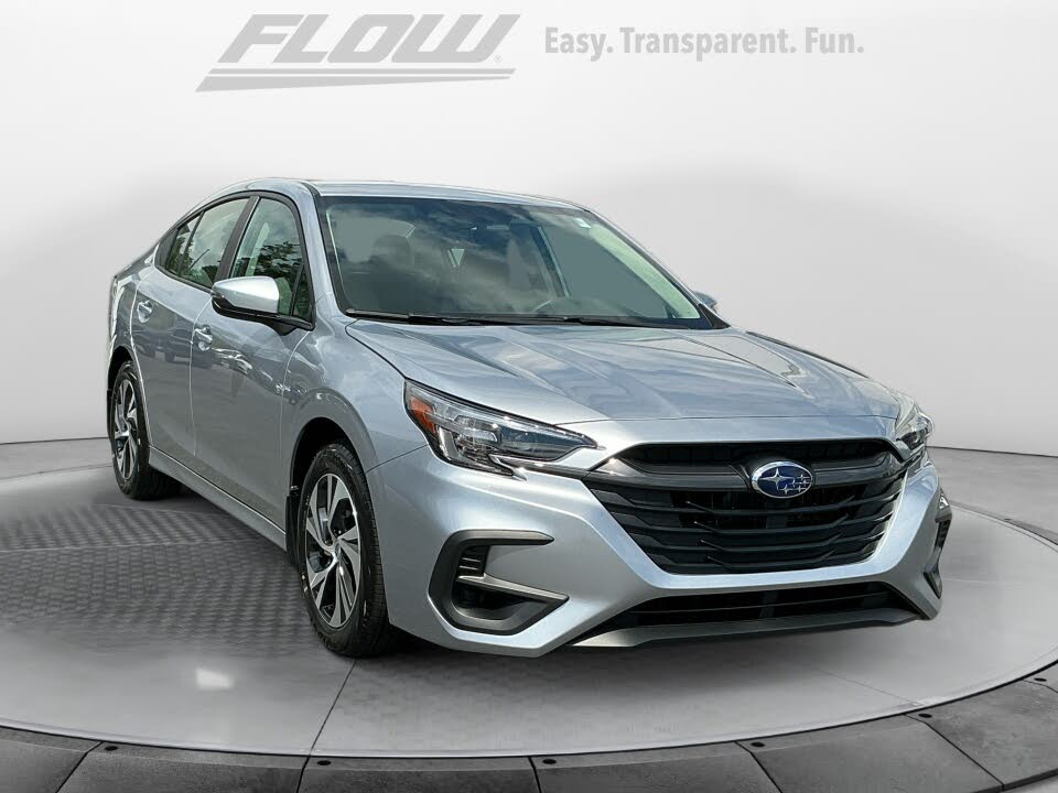 2025 Subaru Legacy Premium AWD