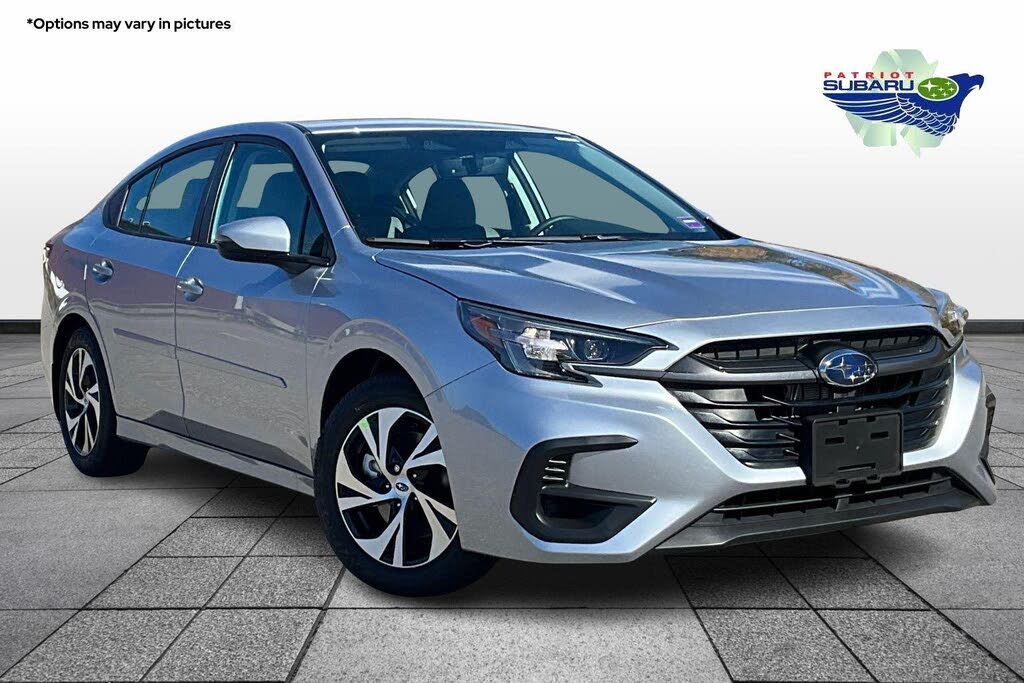 2025 Subaru Legacy Premium AWD