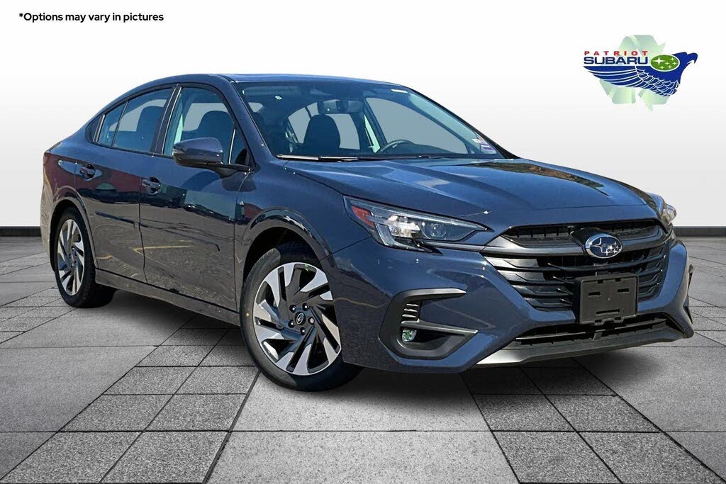 2025 Subaru Legacy Limited AWD