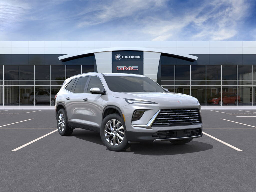 2026 Buick Enclave Preferred FWD