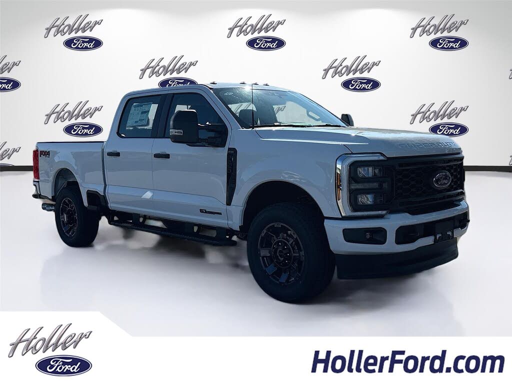 2026 Ford F-250 Super Duty XL Crew Cab 4WD