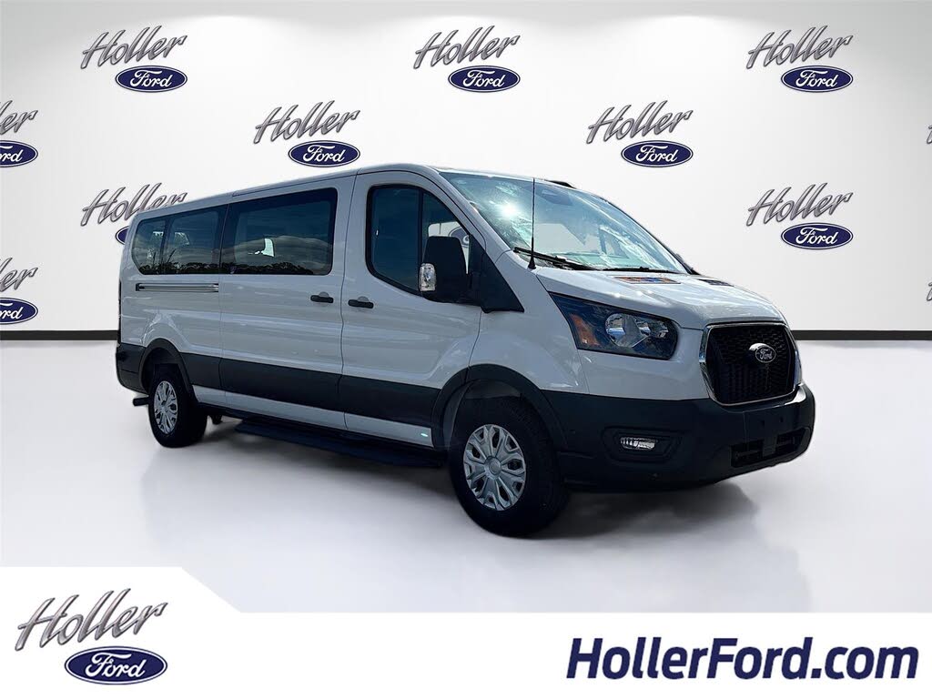 2026 Ford Transit Passenger 350 XL Low Roof LB RWD