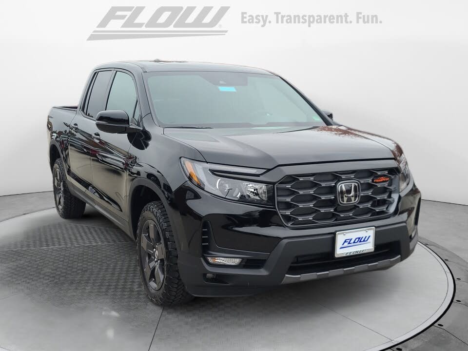 2026 Honda Ridgeline TrailSport AWD