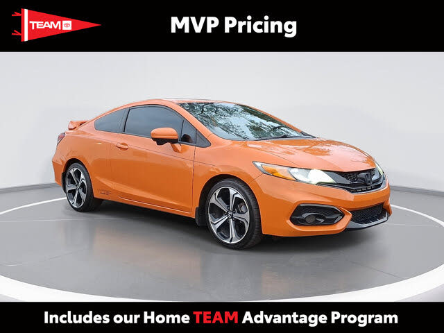 2015 Honda Civic Coupe Si