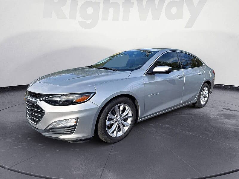 2019 Chevrolet Malibu Hybrid FWD