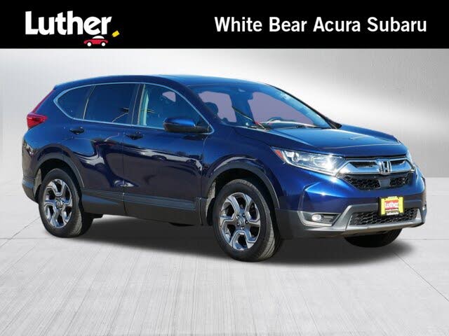 2019 Honda CR-V EX AWD