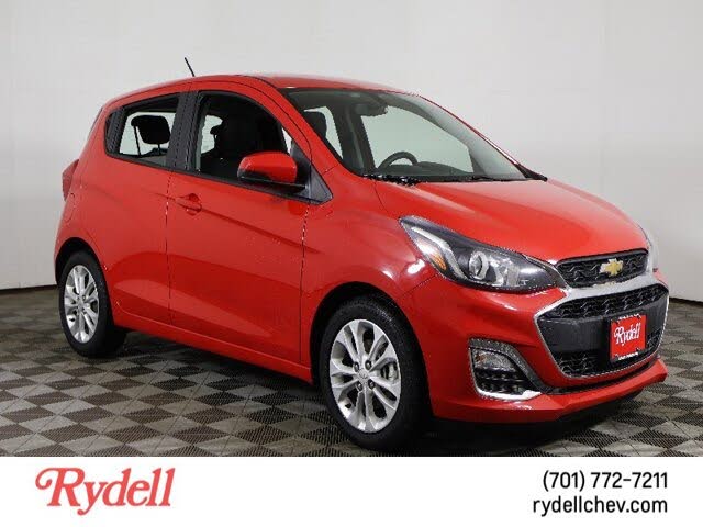 2021 Chevrolet Spark 1LT FWD