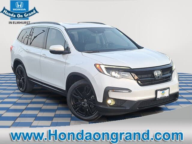 2021 Honda Pilot SE AWD