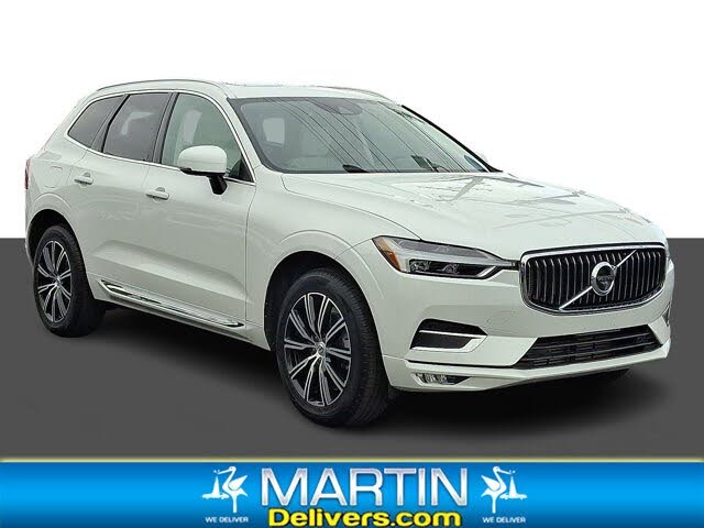 2021 Volvo XC60 T6 Inscription AWD