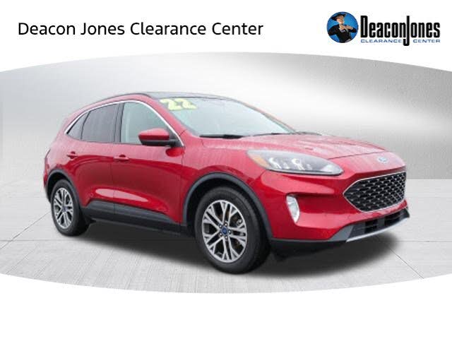 2022 Ford Escape SEL FWD