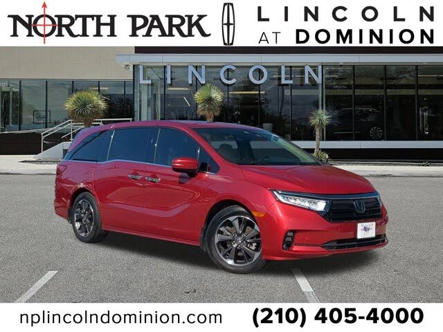 2022 Honda Odyssey Elite FWD