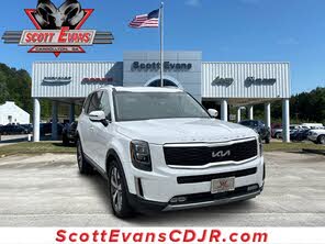 Kia Telluride SX FWD