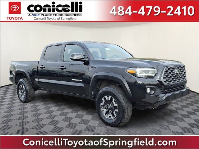 2022 Toyota Tacoma TRD Off Road Double Cab LB 4WD