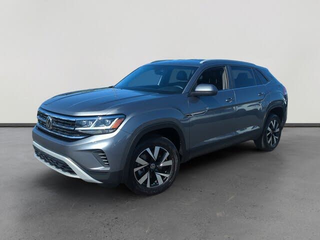 2022 Volkswagen Atlas Cross Sport SE FWD