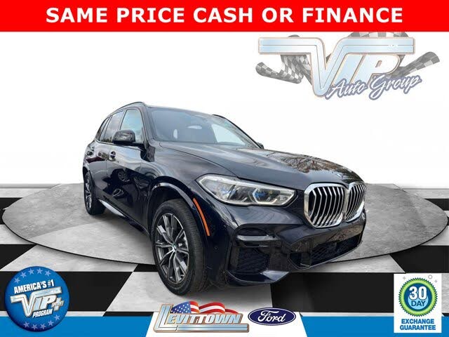 2023 BMW X5 xDrive40i AWD