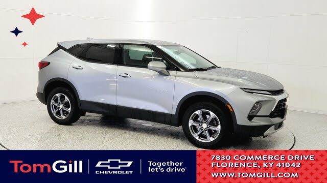 2023 Chevrolet Blazer 2LT FWD