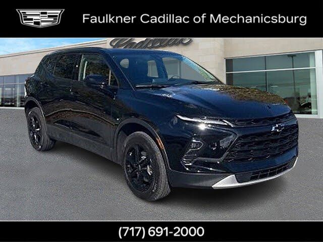 2023 Chevrolet Blazer 2LT AWD
