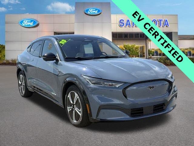 2023 Ford Mustang Mach-E Premium RWD