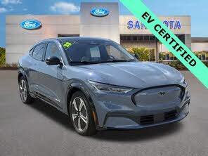 Ford Mustang Mach-E Premium RWD