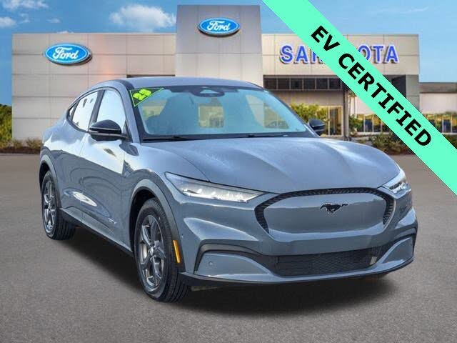 2023 Ford Mustang Mach-E Select RWD